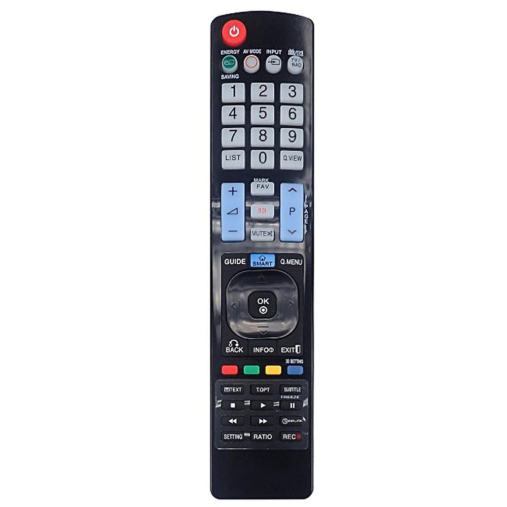 AKB73275612 Remote Control Repacement for LG 3D LCD TV 42LW573S
