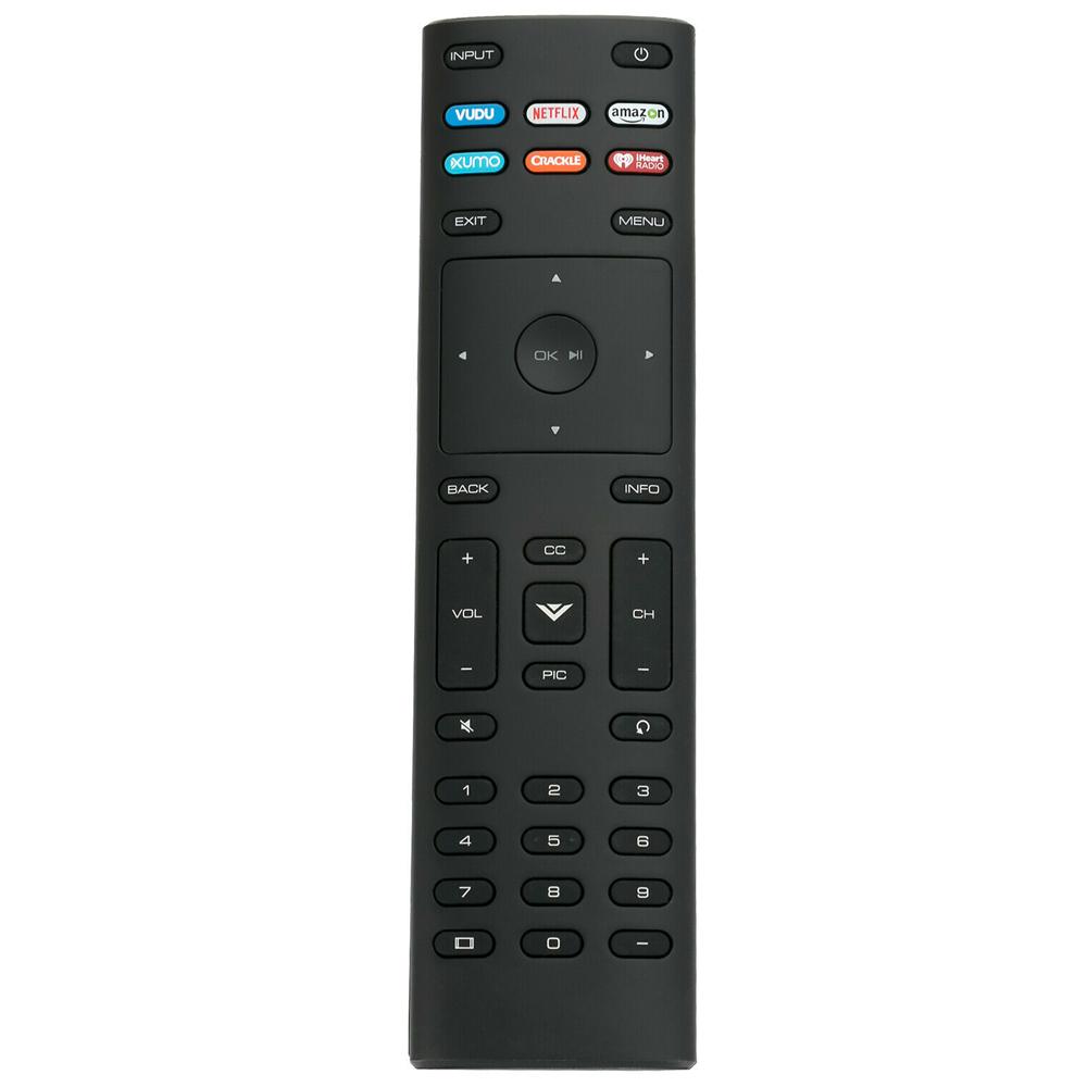 XRT136 Replacement Remote Control fit for VIZIO Smart TV E55-E1 D32F-F1 D43FF1 D50F-F1