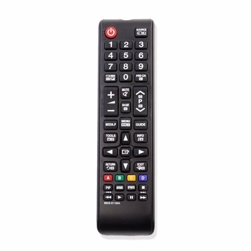 BN59-01189A Remote Control Replacement for Samsung T24D391EW LT24D390EW