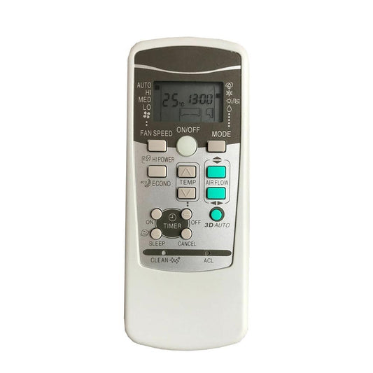 RKX502A001 Replacement Remote Control for Mitsubishi Air Conditioner