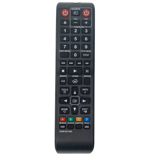 AK59-00148A Replacement Remote Control for Samsung Blu-ray