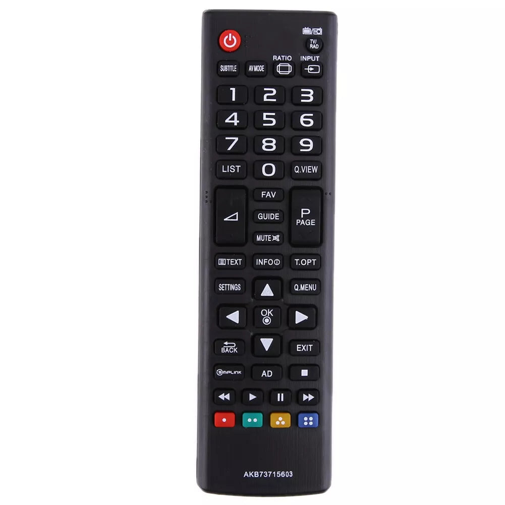 AKB73715603 Replacement  Remote Control For LG  TV