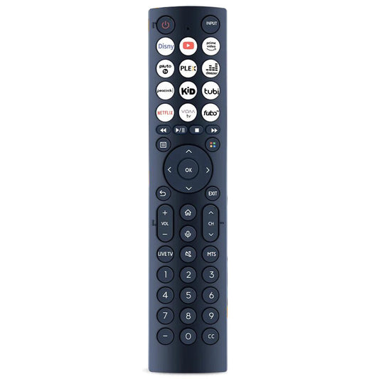 ERF2B36H IR Remote Control Replacement for Hisense Smart LED LCD TV
