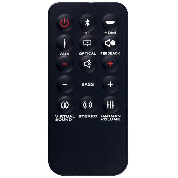 SB350 Remote Control Replacement for JBL Soundbar GoodRemotes