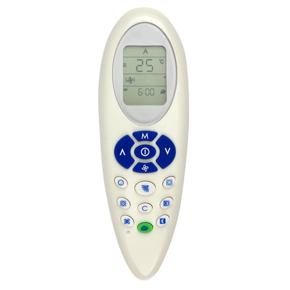 KTKL002 Remote Control Replacement for Carrier Air Conditioner ...