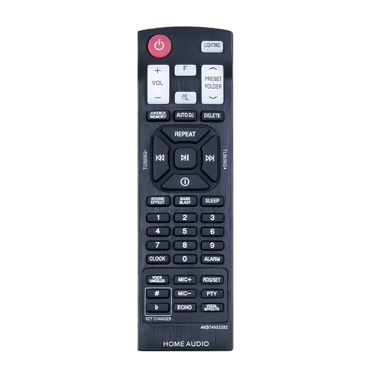 AKB74955382 Remote Control Replacement for LG 4K Home Audio HDMI Mini Stereo System