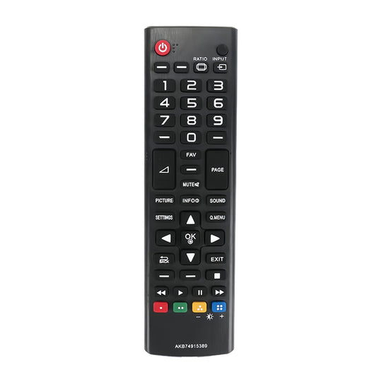 AKB74915389 Remote Control Replacement for LG LCD TV AKB74915387 55LA690V