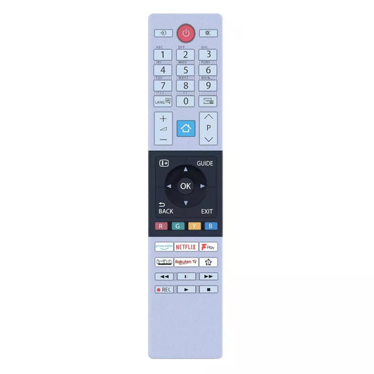 CT-8560 Remote Control Replacement for Toshiba TV 32LK3C63DB 43UK3C63DB