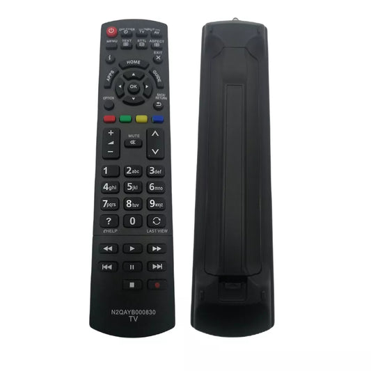 TX-L42ET61B Remote Control Replacement for Panasonic