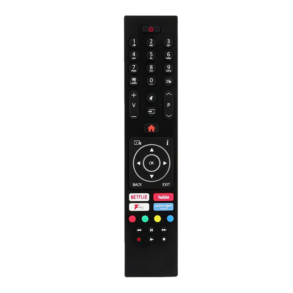 32E23HDS1 Remote Control Replacement for EGL TV