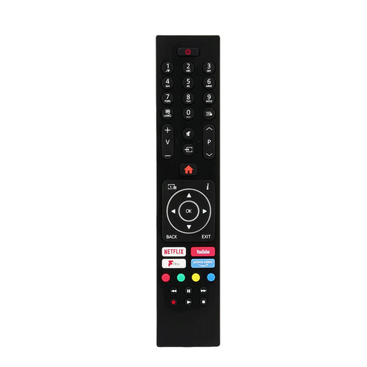 LUX40914TVB Remote Control Replacement for Luxor TV