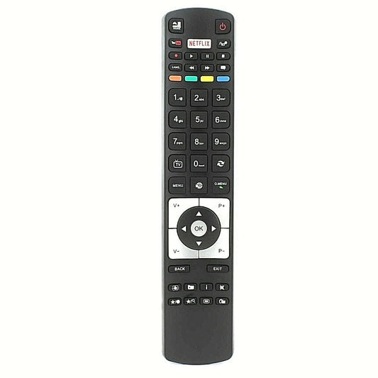 RC5118 / RC-5118 / RC5117 Remote Control Replacement for Techwood 65AO3USB TV