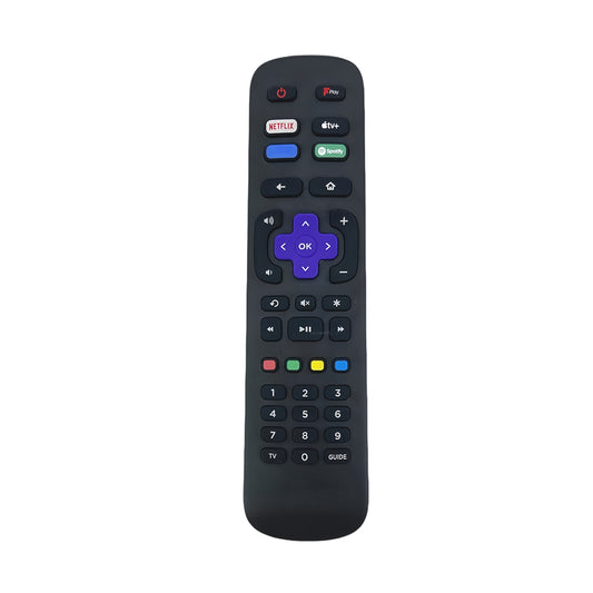 LT-55CR530 Remote Control Replacement for JVC Smart 4K Ultra HD HDR LED TV