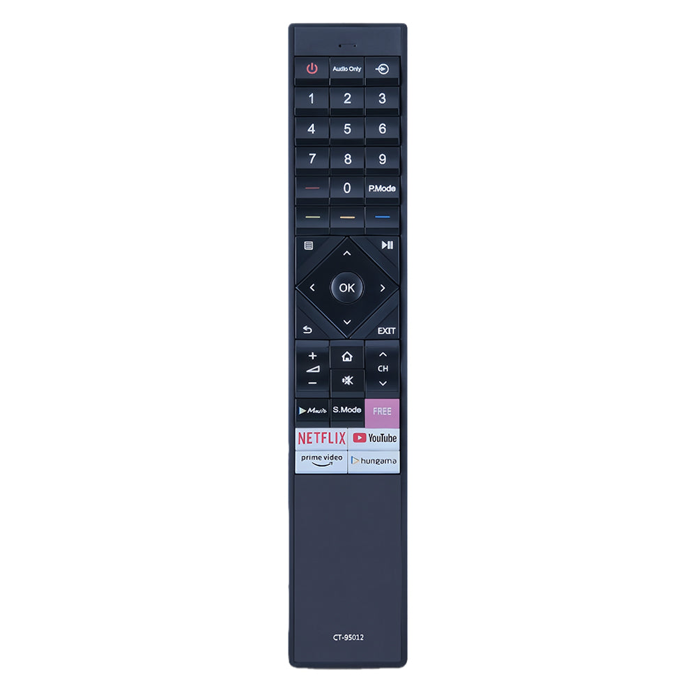 CT-95012 Remote Control Replacement for Toshiba 65U8080 4K Ultra HD Smart LED TV