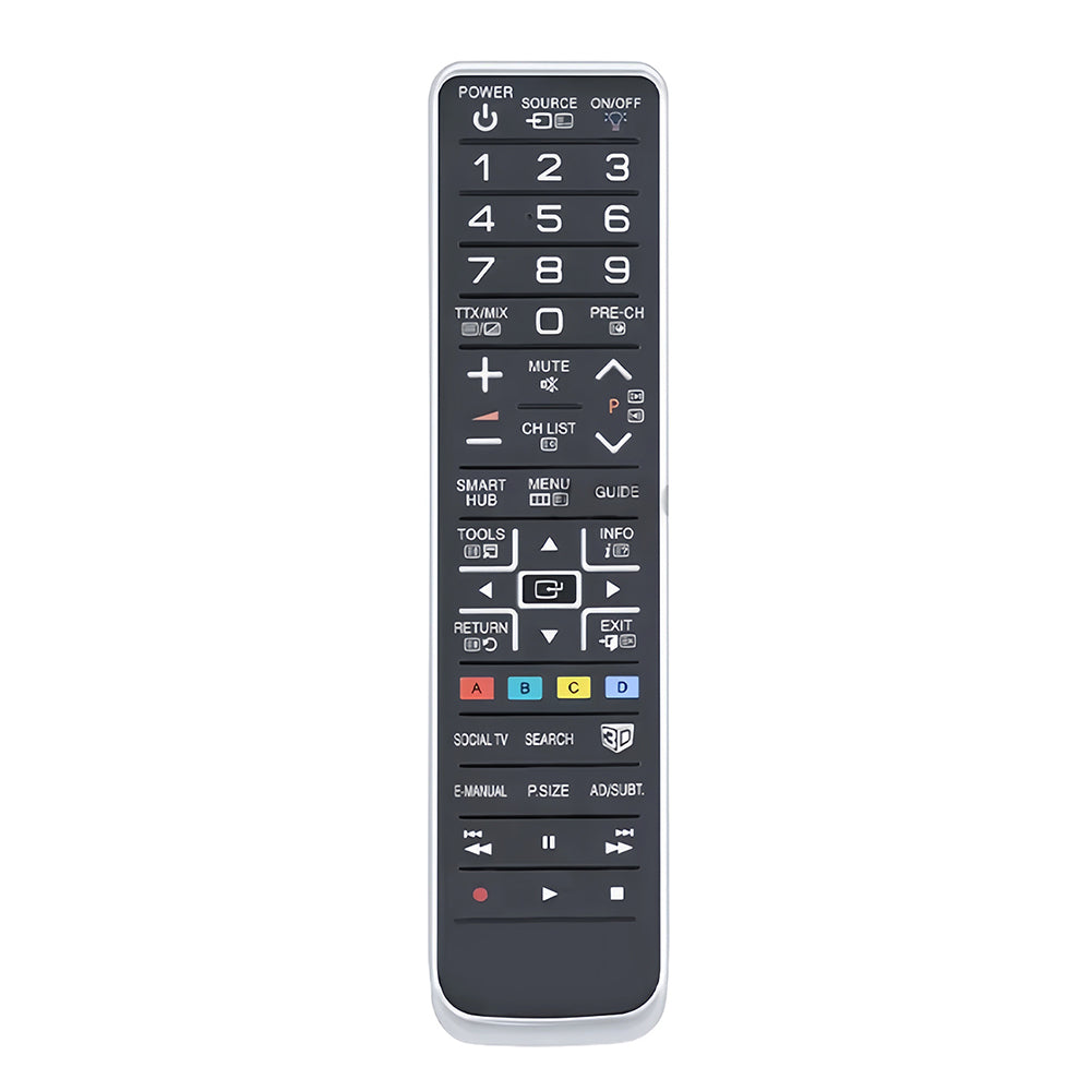 AA59-00543A Remote Control Replacement for Samsung PS51D8000FU UE55D7000LU