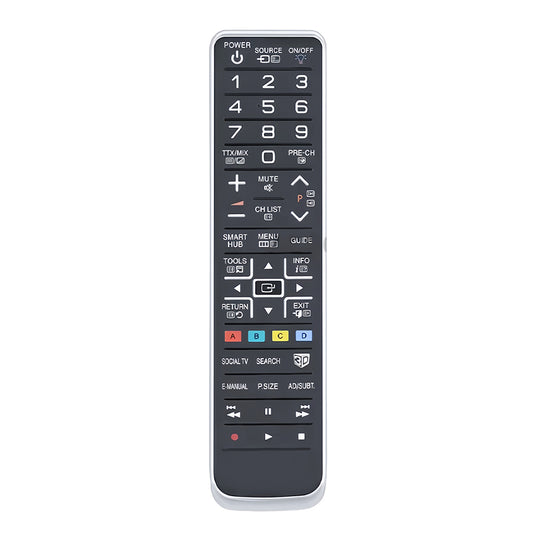 AA59-00543A Remote Control Replacement for Samsung PS51D8000FU UE55D7000LU