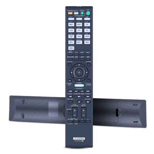 RM-AAP040 Remote Control Replacement for Sony AV Receiver STR-DH700