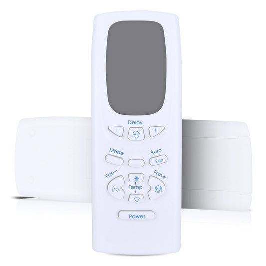 YK4EA Remote Control Replacement for GE Air Conditioner YK4EB1 YK4EB