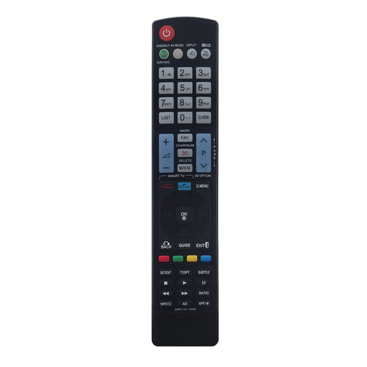 AKB72914050 Remote Control Replacement for LG TV 47LW650 32LW570 55LW5500-ZE
