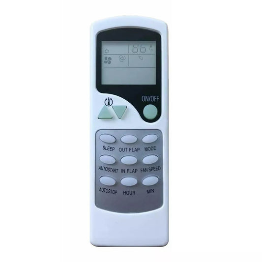 ZCF/LW-17-1 Remote Control Replacement for Chigo AC Air Conditioner