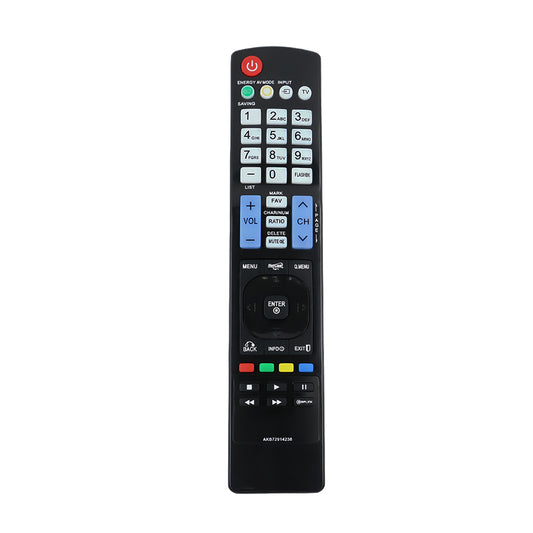 AKB72914238 Remote Control Replacement for LG TV 42PJ350 42PJ350-UB 50PJ350