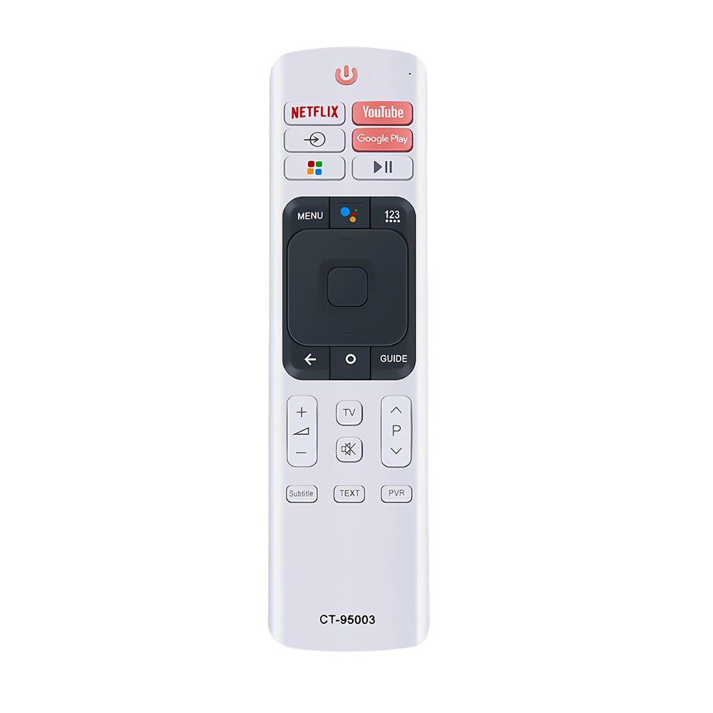 CT-95003 IR Remote Control Replacement for Toshiba TV 75U7950 50M5306EXT No Voice