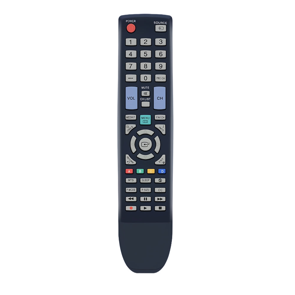 BN59-01109A Remote Control Replacement for Samsung TV PL50C490 PL50C490B3