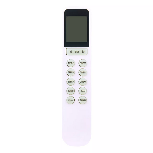 YKR-N301E Remote Control Replacement for AUX YKR-N/301E YKR-N/001E