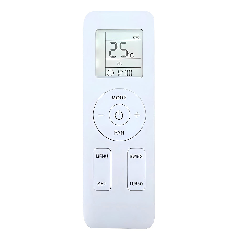 YAY1FF Remote Control Replacement for GREE LED Air Conditioner