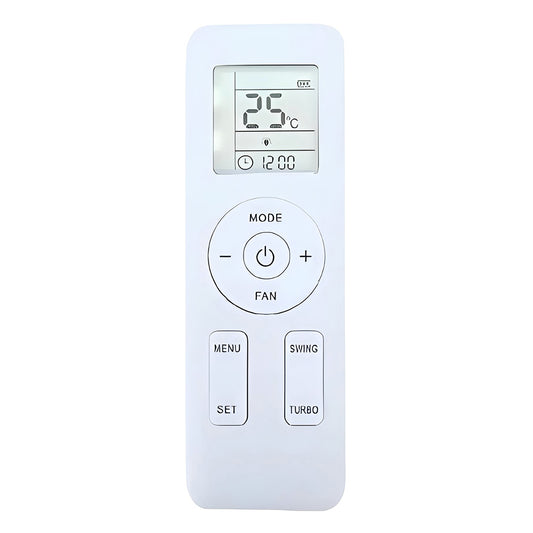 YAY1FF Remote Control Replacement for GREE LED Air Conditioner