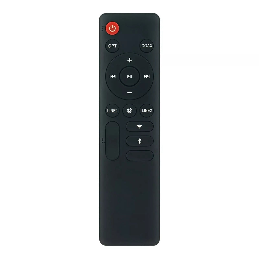 Edifier Rc10b Remote Control RC1000W Remote Control Replacement for Edifier S1000W Wi-Fi Bookshelf ...