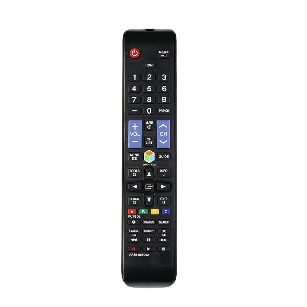 AA59-00809A Remote Control Replacement for SAMSUNG TV PN50A450P1DXZA