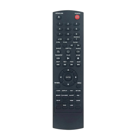 SE-R0350 SE-R0374 Remote Control Replacement for TOSHIBA DVD SD4015KE