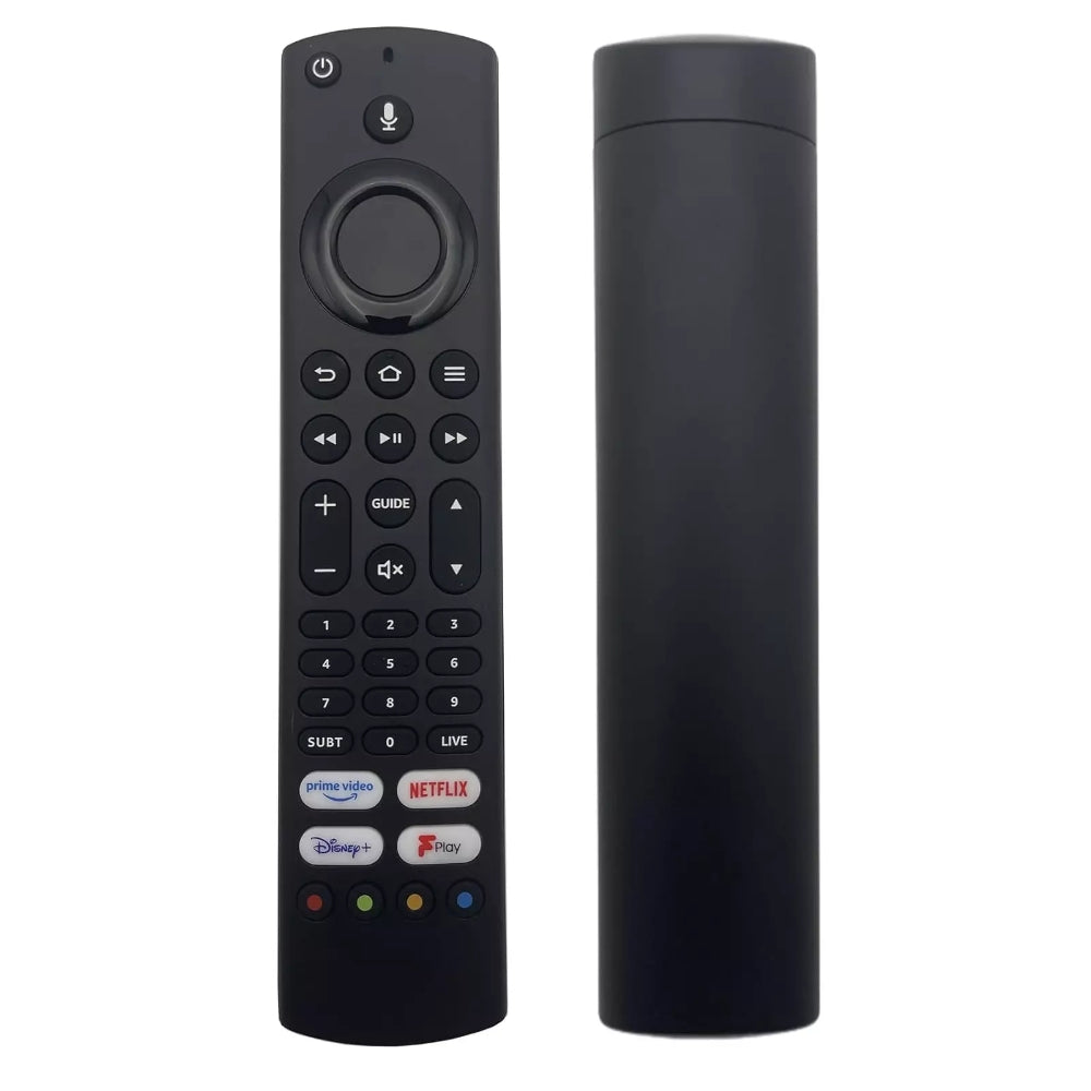 RC39177 Remote Control Replacement for JVC Fire TV