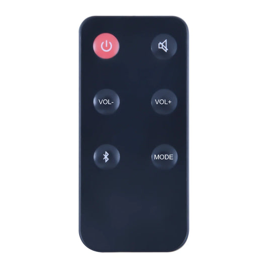 AXS014U Remote Control Replacement for Hitachi Soundbar AXS020WE AXS460BTU