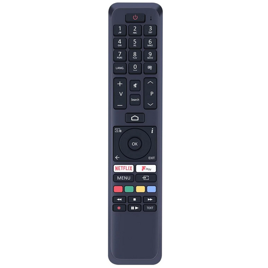 CT-8555 Remote Control Replacement for Toshiba Hitachi TV Infrared RC43161