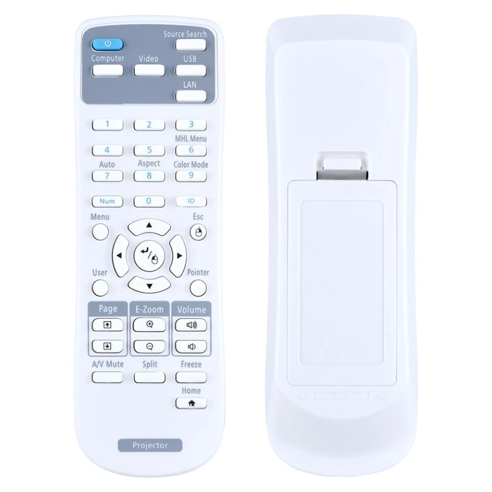 218178800 Remote Control Replacement for Epson Projector
