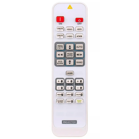 MX722 Remote Control Replacement for BENQ MX818ST SX914 Projector