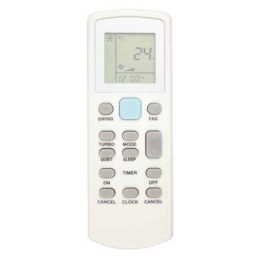 EDGS02 Remote Control Replacement for Daikin Air Conditioner FWT04CT APGS02