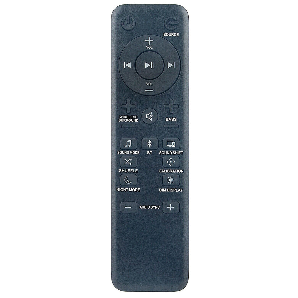 Remote Control Replacement for JBL Bar 2.1 3.1 5.1 Channel 4K Ultra Su