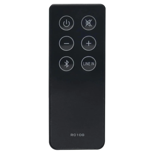 RC10G Remote Control Replacement for Edifier Bookshelf Speakers AJ-RC10G R1700BT