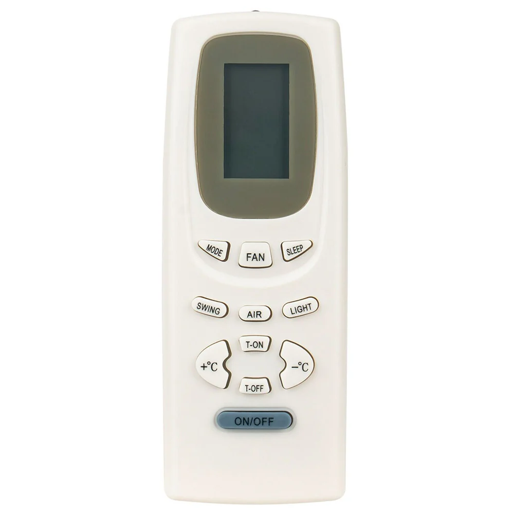 Y512F Remote Control Replacement for GREE Trane Electrolux Y512F Y512F2
