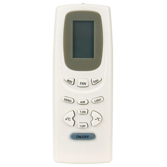 Y512F Remote Control Replacement for GREE Trane Electrolux Y512F Y512F2
