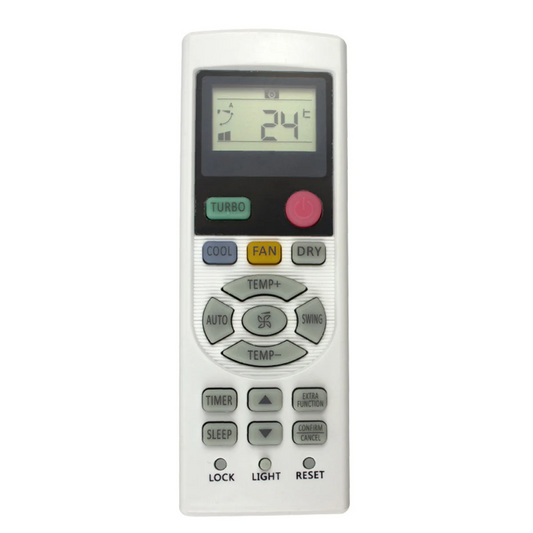 YR-HD06 0010401511G Remote Control Replacement for Haier Air Conditioner