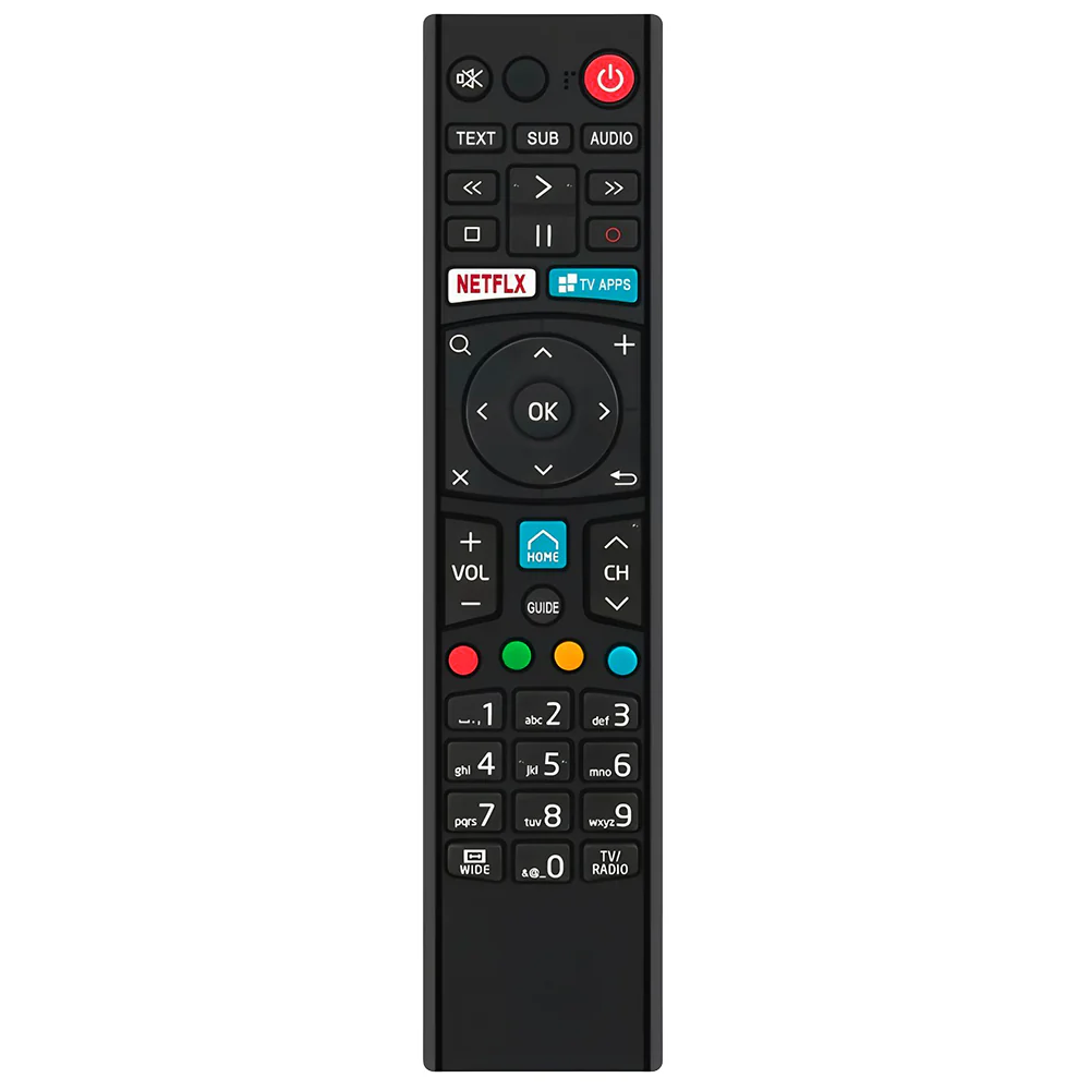 RM-M13 Remote Control Replacement for Humax HDR3000T HDR-3000T Recorder N9P9