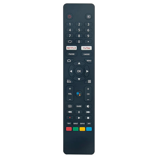 CLE-1042 Voice Remote Control Replacement for Hitachi Google OLED Smart TV