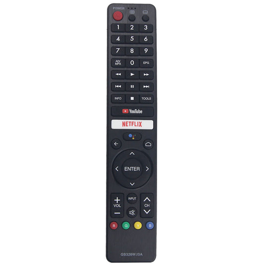 GB326WJSA IR Remote Control Replacement for Sharp AQUOS Smart TV