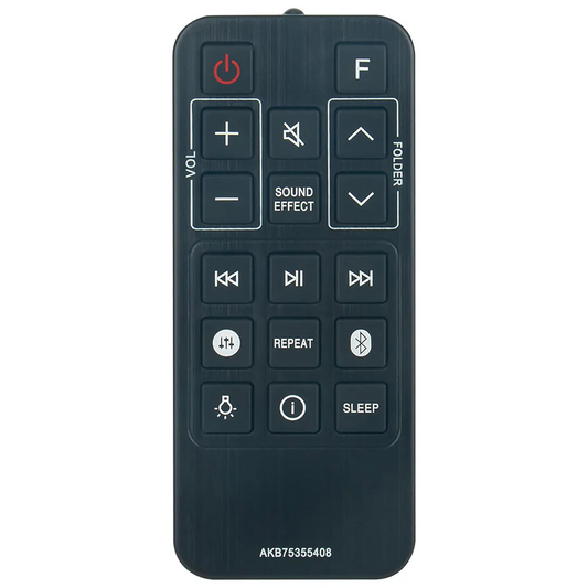 AKB75355408 Remote Control Replacement for Home Audio FJ5 Speaker System5214