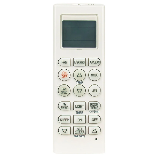 AKB73456104 Remote Control Replacement for LG Wall Mounted Air Conditioner E09SQ