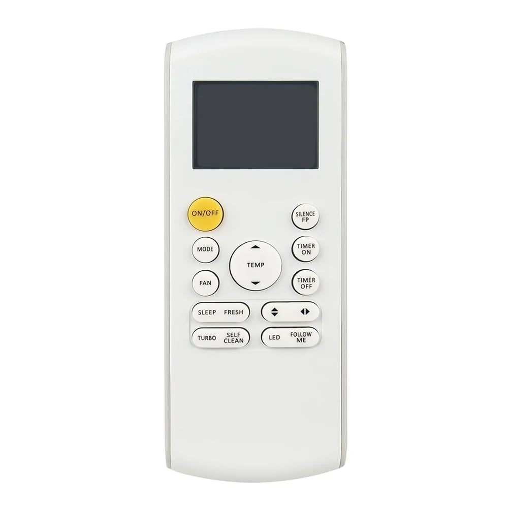 RG57A4-BGEF RG57A4/BGEF Remote Control Replacement for INVENTOR Air Conditioner